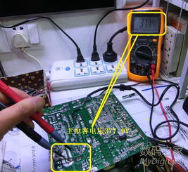 拆修1000w的偉訓(xùn)hec k10tb電腦電源,主動(dòng)pfc檢修不適合串燈泡 二 電子產(chǎn)品世界論壇